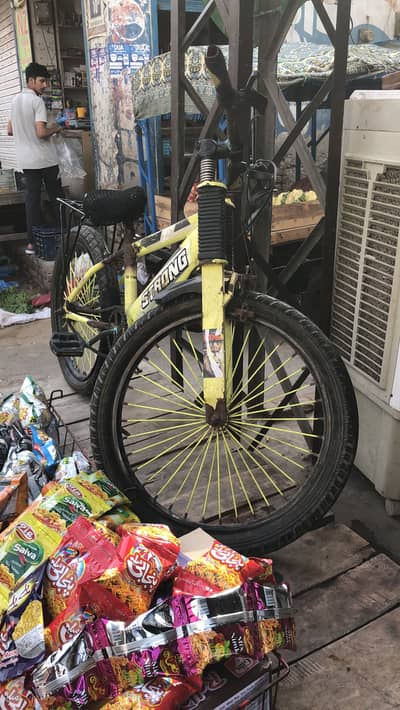 bicycle for sall 8/10 condin ha