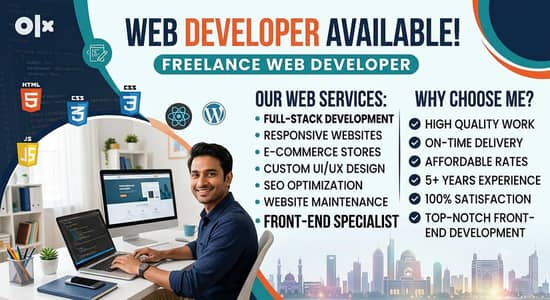 Professional Web Development Services – Grow Your Business Online!