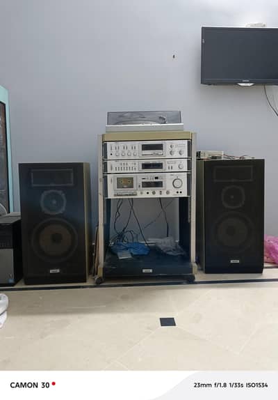 AKAI Vintage full rack