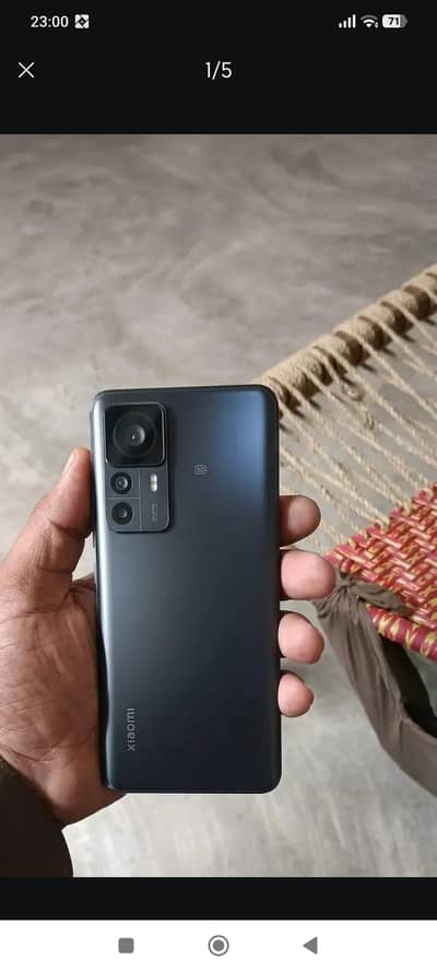 Xiaomi 12T Pro