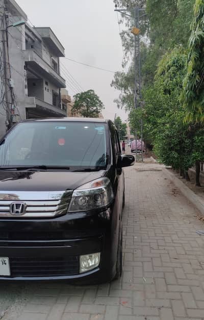 Honda Life  diva 2011/14  full option