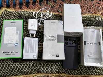 Infinix Note 60 Pro