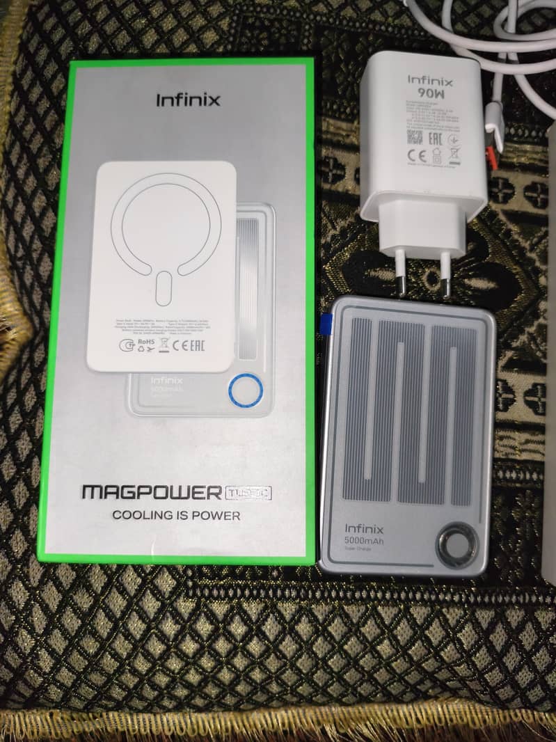 Infinix Note 60 Pro 1
