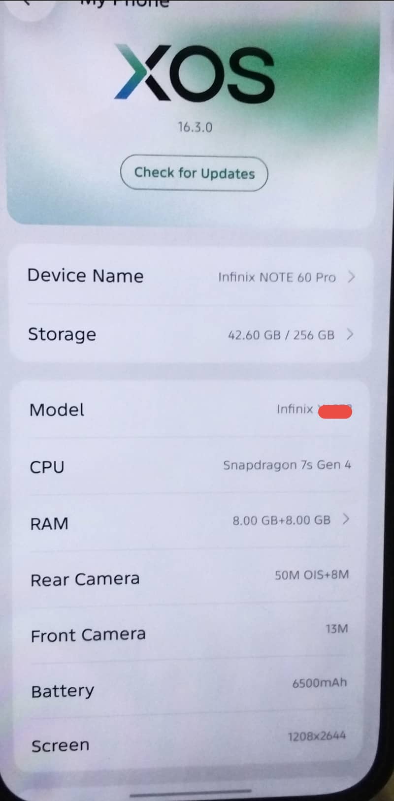 Infinix Note 60 Pro 4