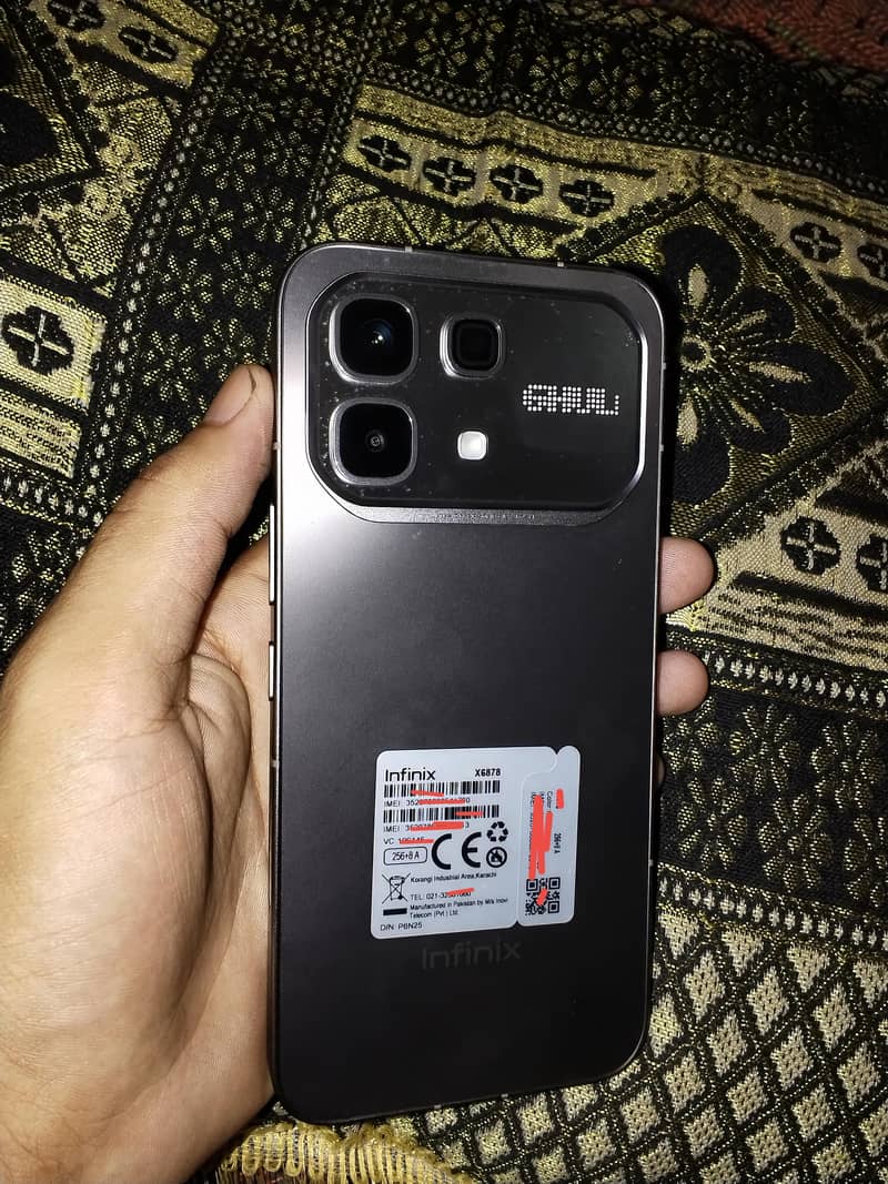 Infinix Note 60 Pro 7