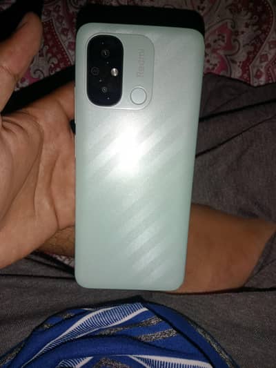 Xiaomi Redmi 12C | 4.128