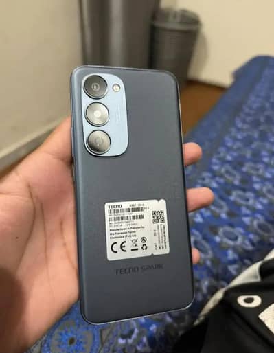 Tecno spark 40 pro plus 16 256