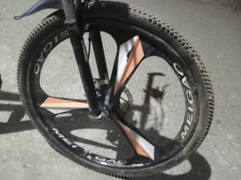 BMX cycle 3