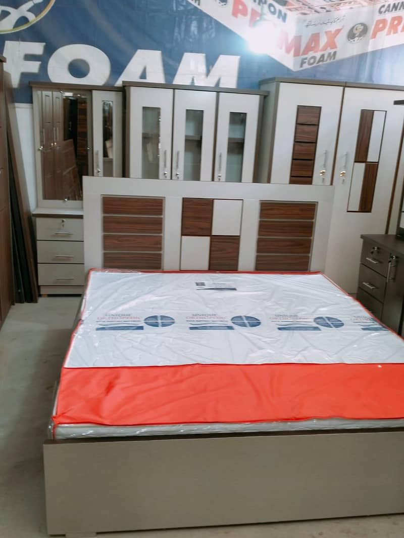 Complete Bed Set 0