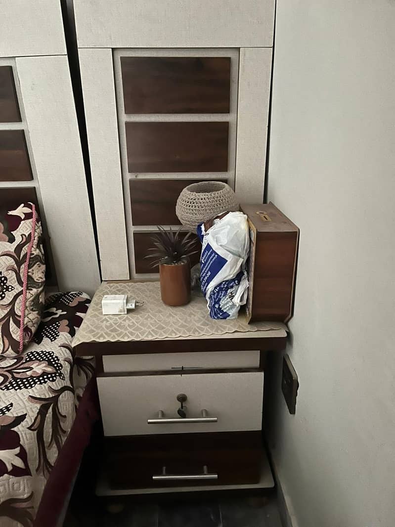 Complete Bed Set 1