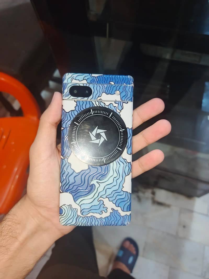 Google Pixel 6a 1