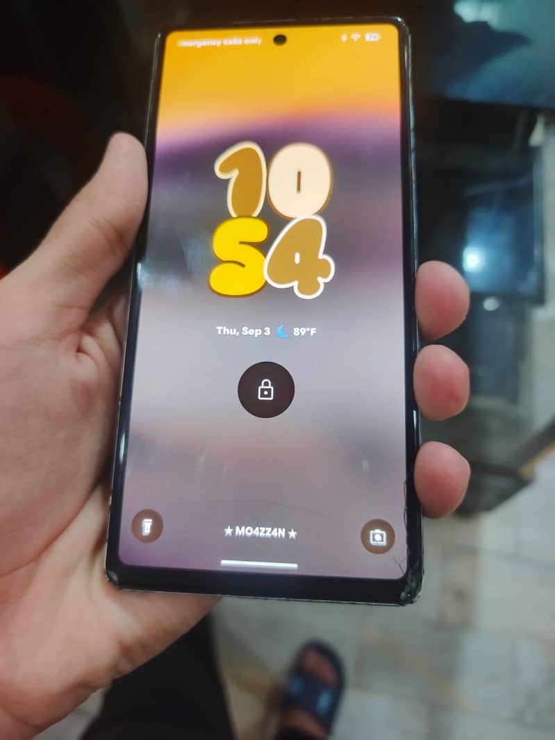 Google Pixel 6a 3