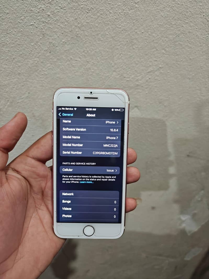 Apple iPhone 7 6
