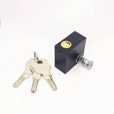 70 cc bike side lock