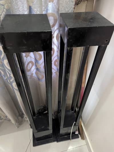 led iron lemp