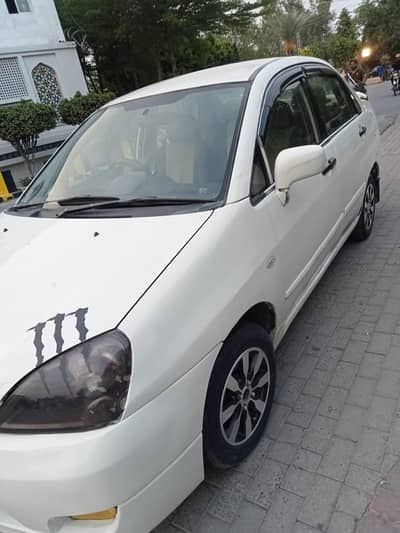 Suzuki Liana 2007