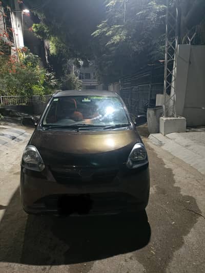 Daihatsu Mira G package