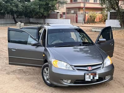 Honda Civic VTi Oriel Prosmatec 2004