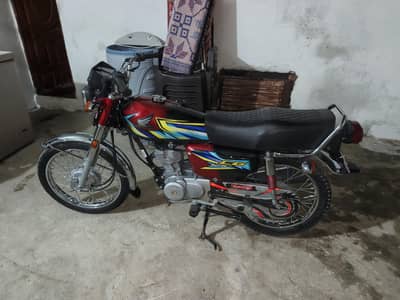Honda 125 all okay phone number 03048926524