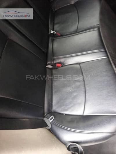 Honda Civic Oriel 2017