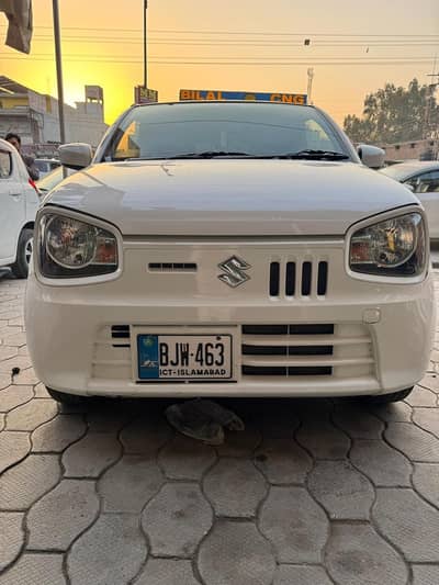 Suzuki Alto 2020