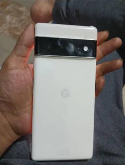Google Pixel 6 Pro mobile 12/256/gb new condition 10 by 10