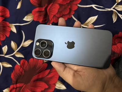 Apple iPhone 15 Pro Max 256GB JV with box