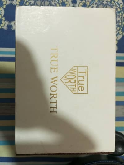 True Worth stainless steel watch for sale