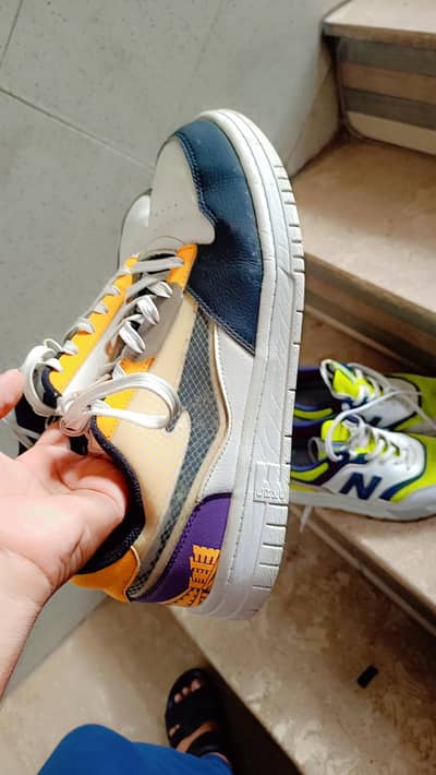 China branded shoes size 8.5 contact on WhatsApp 03006490512