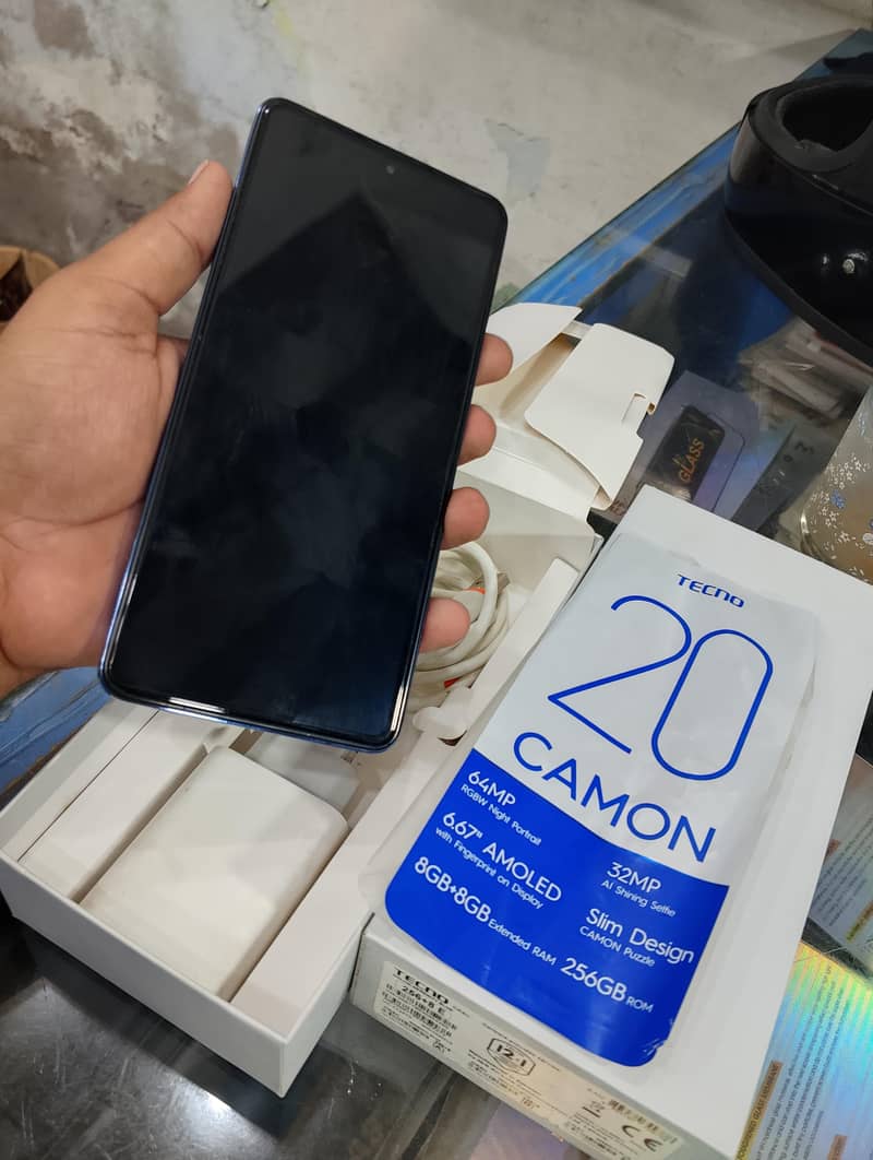 Tecno CAMON 20 2