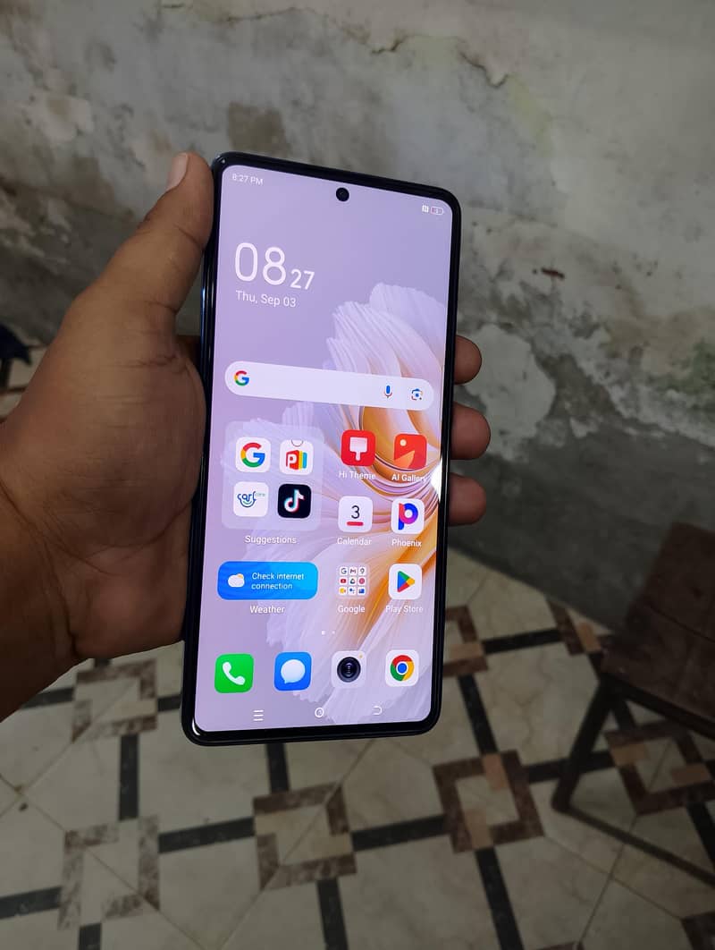 Tecno CAMON 20 4