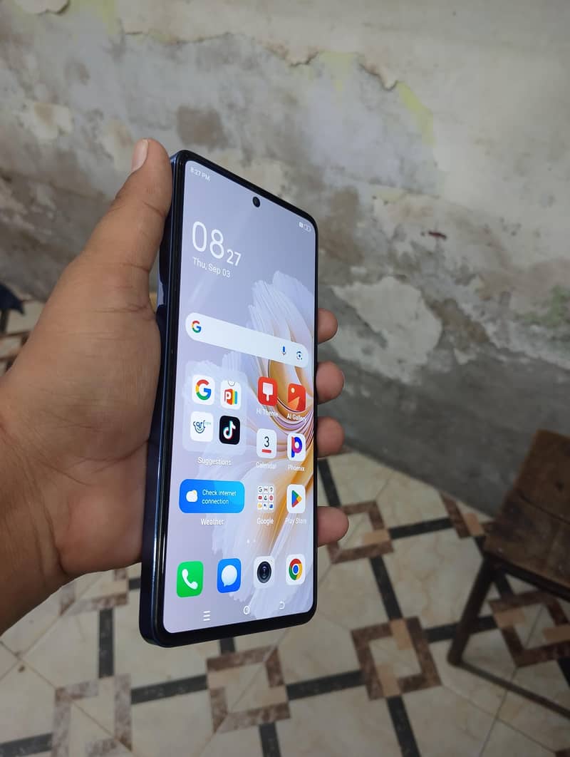Tecno CAMON 20 8