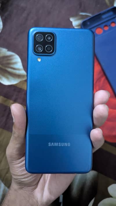 Samsung Mobile A12 4/64