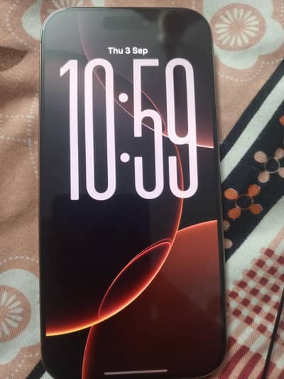 Apple iPhone 16 Pro