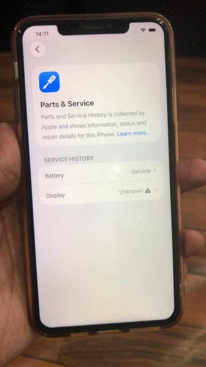 Apple iPhone 11 Pro Max 1