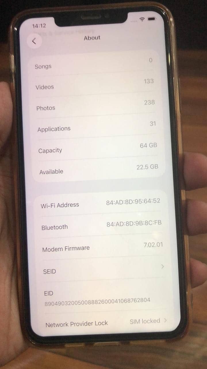 Apple iPhone 11 Pro Max 4