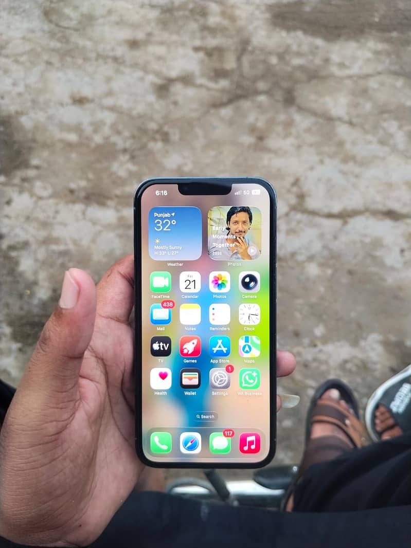 Apple iPhone 13 Pro 6