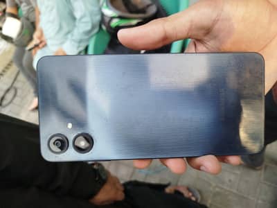 Samsung Mobile A06 4/64