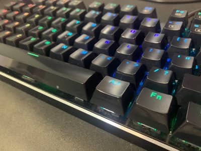 . Red dragon k556 Mechanical Keyboard-