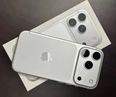 IPhone 17Pro Max Non Pta Physical+Esim