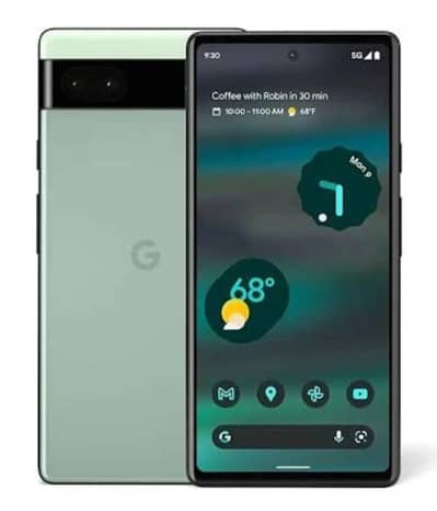 Google Pixel 6a