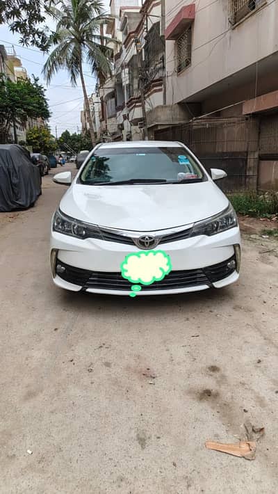 Toyota Corolla GLI 2019
