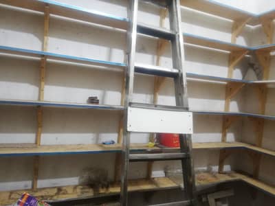 shop racks
