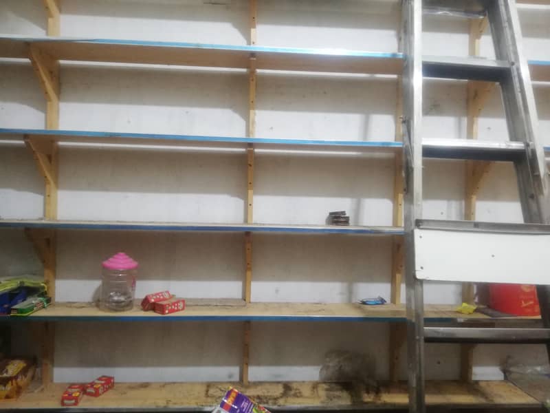 shop racks 1