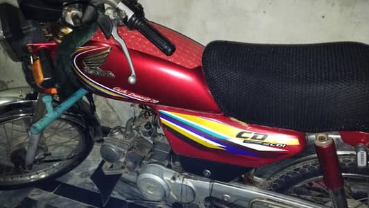 Honda CD 70