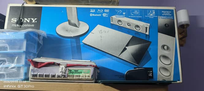 SONY BDV-N9900
