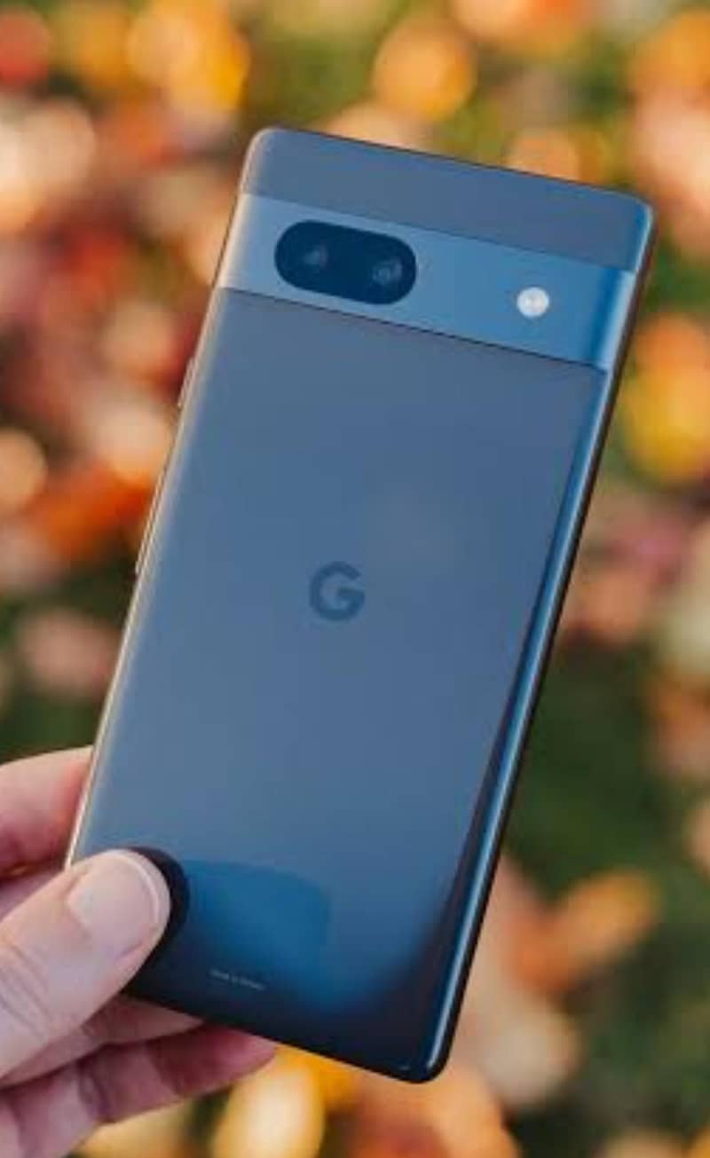 Google Pixel 7a 0