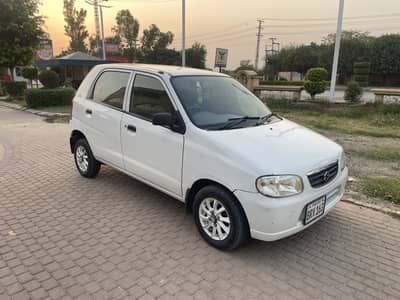 Suzuki Alto 2007