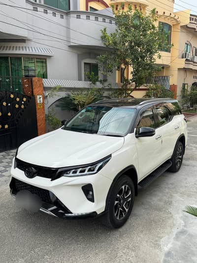 Fortuner Sigma 2018 total genuine
