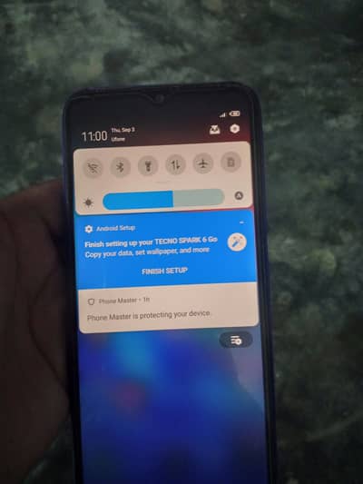 Tecno spark6go